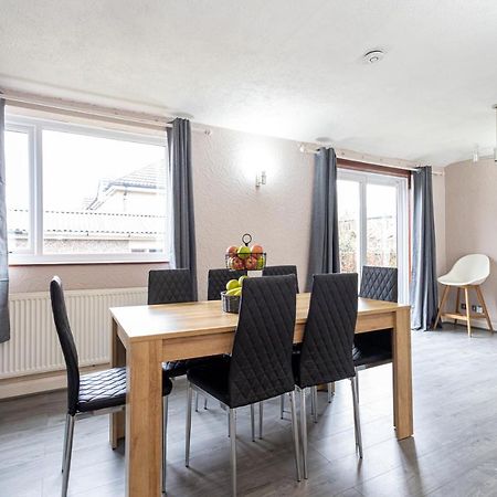 M9 Guest House Manchester Exterior foto