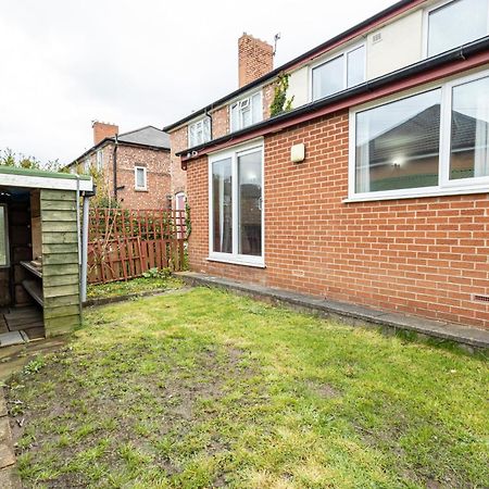 M9 Guest House Manchester Exterior foto