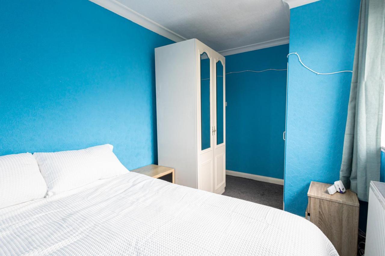 M9 Guest House Manchester Exterior foto