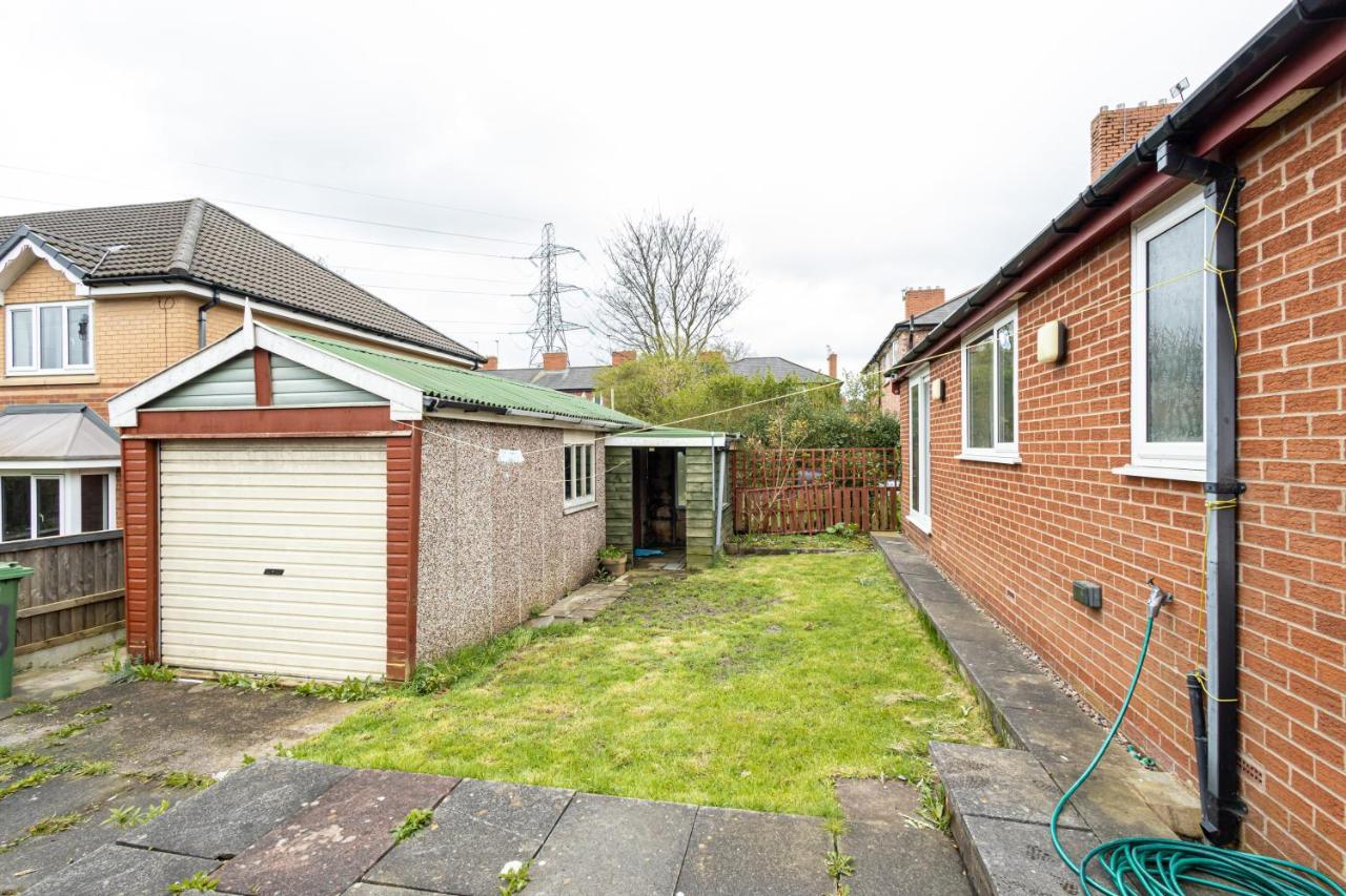 M9 Guest House Manchester Exterior foto