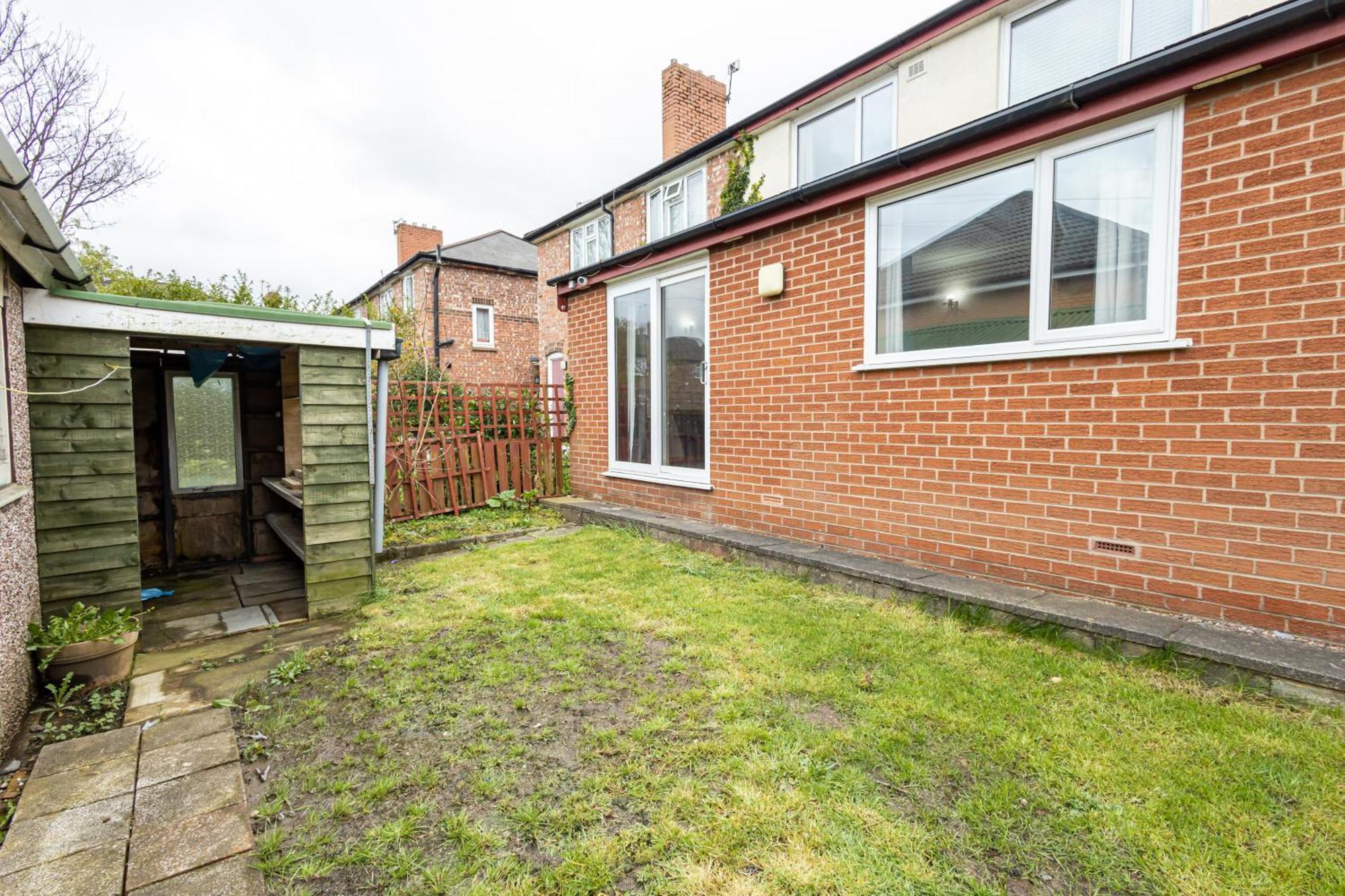 M9 Guest House Manchester Exterior foto